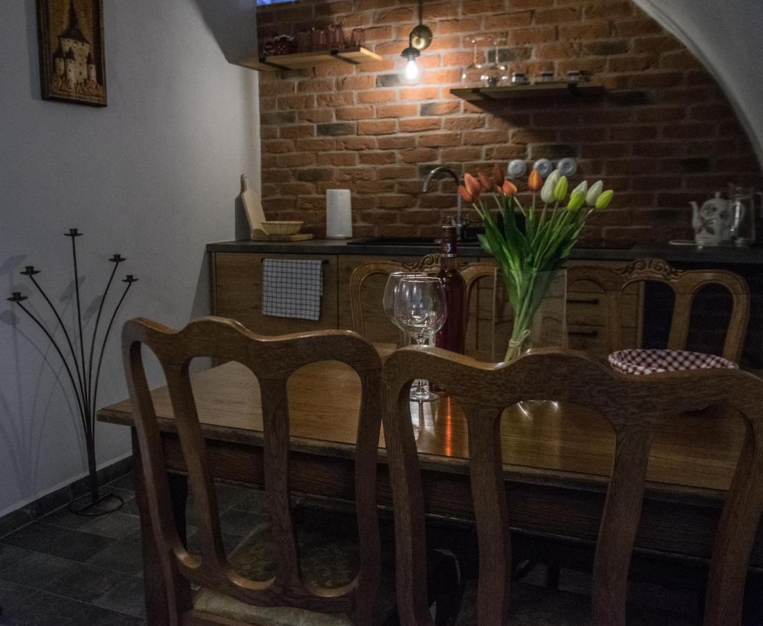 Apartmany Pod Schodami Banská Štiavnica 외부 사진