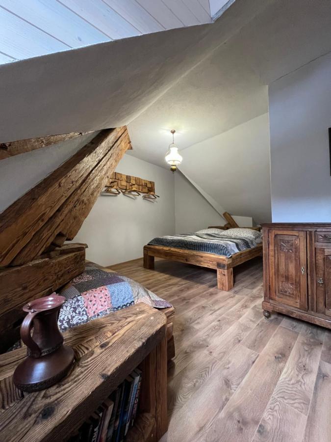 Apartmany Pod Schodami Banská Štiavnica 외부 사진