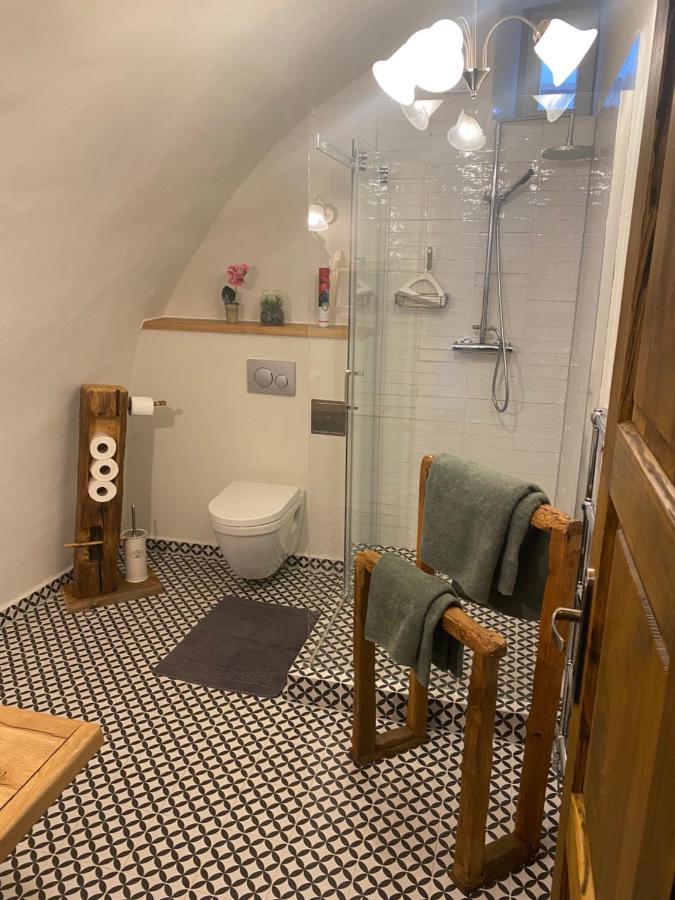 Apartmany Pod Schodami Banská Štiavnica 외부 사진