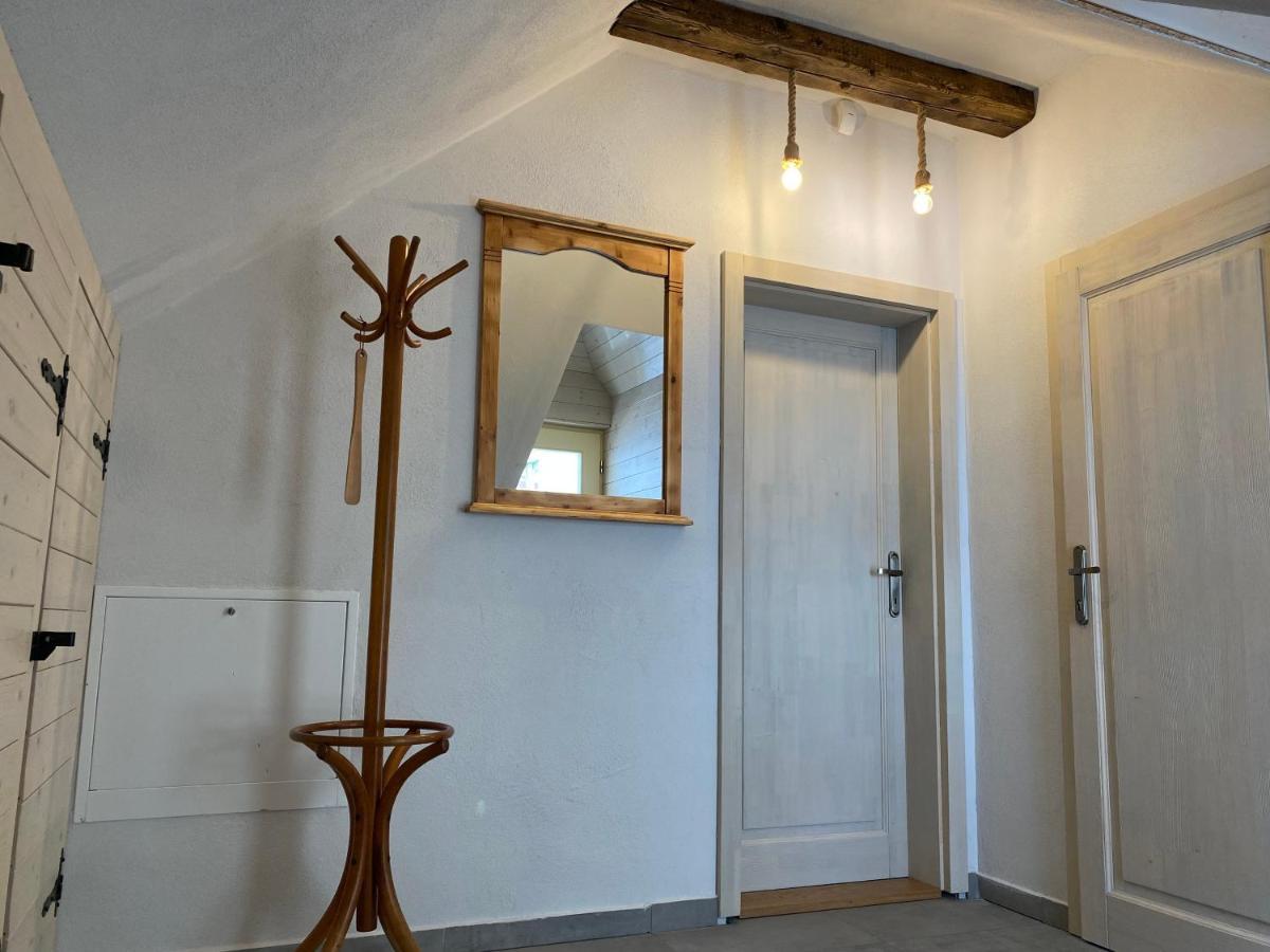 Apartmany Pod Schodami Banská Štiavnica 외부 사진