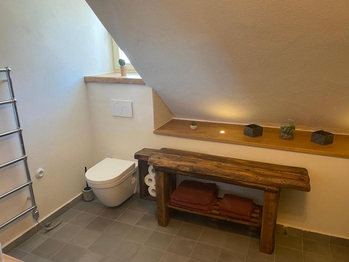 Apartmany Pod Schodami Banská Štiavnica 외부 사진