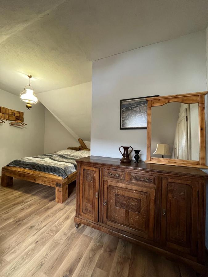 Apartmany Pod Schodami Banská Štiavnica 외부 사진