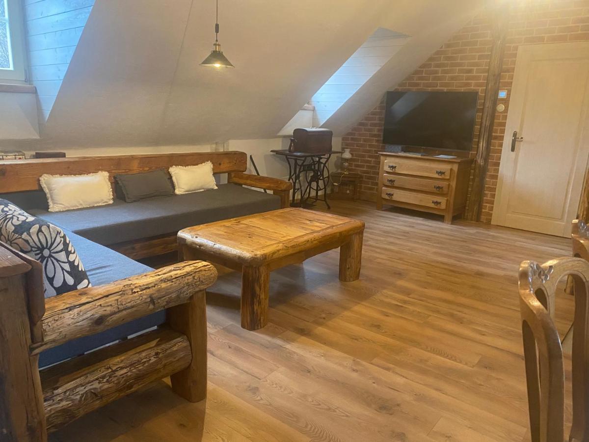 Apartmany Pod Schodami Banská Štiavnica 외부 사진
